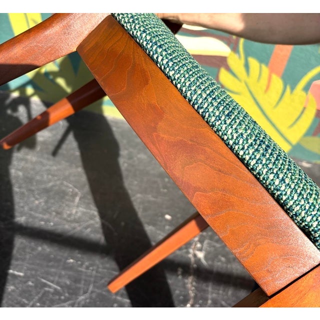 Restored Mid Century Drexel Sun Coast Dining Chairs - 8 For Sale - Image 18 of 18