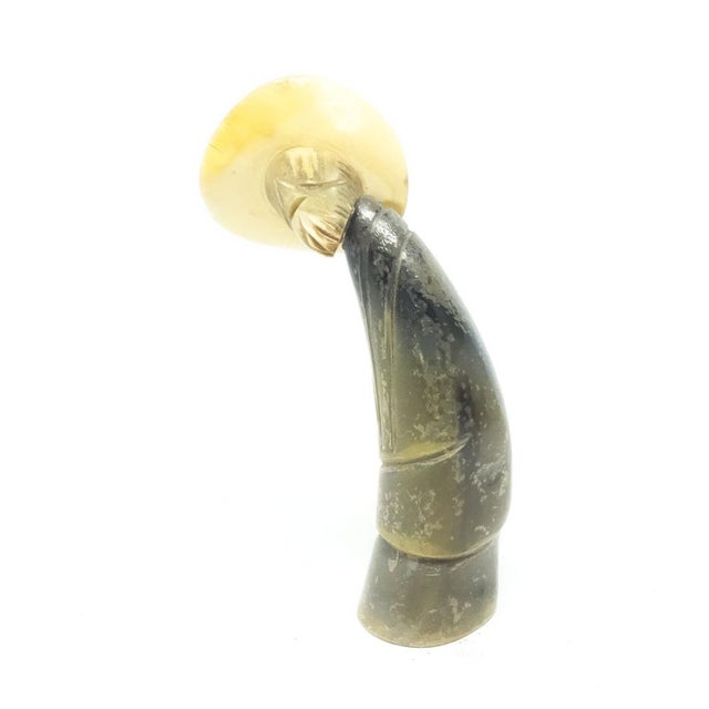 Postmodern Plastic Desk Decoration, 1970s, in Good conditions. Designed 1970 to 1979