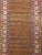 Vintage Kurdish Camelhair Runner Rug, Hand-KnottedWool, Allover Pattern, 4x14, Camelhair & Ivory For Sale In Chicago - Image 6 of 12