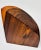 Don Shoemaker Cocobolo Sculptural Bookends for Señal, Mexico, 1960s For Sale - Image 10 of 15