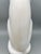 18" Art Deco Style White Bisque Ceramic Cat – Monumental Figurine For Sale - Image 9 of 12