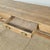 Tan Antique Irish Pine Farmhouse Table | Circa 1870 For Sale - Image 8 of 13