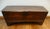 English 18th-Century English George III Six Board Elm Coffer For Sale - Image 3 of 12