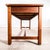 French Pitch Pine Rectangular Dining Table, 1950s For Sale - Image 9 of 11