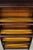Antique Mahogany 4 Section Barrister Bookcase Glass Door Stacking Lawyer Cabinet For Sale - Image 12 of 16