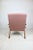 Wood Vintage B-310 VAR Armchair in Pink Bouclé, 1970s For Sale - Image 7 of 13