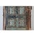 Portuguese Wall Cabinet Made with 19th Century Door For Sale - Image 4 of 13