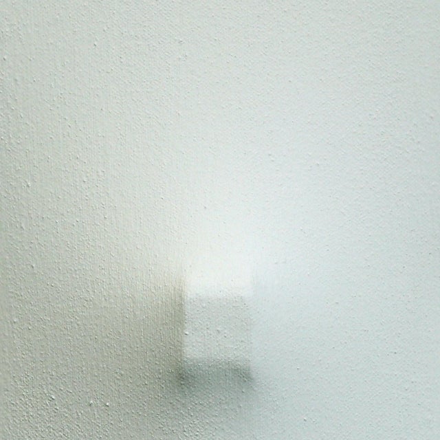 Light Tlas SLT-4026 - Multi-Dimensional Minimalist Abstract Sculptural Artwork by Len Klikunas For Sale - Image 4 of 9