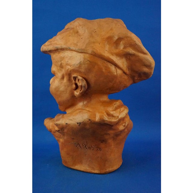 Metardo Rosso, Il Birichino, 1800s, Terracotta For Sale - Image 5 of 18