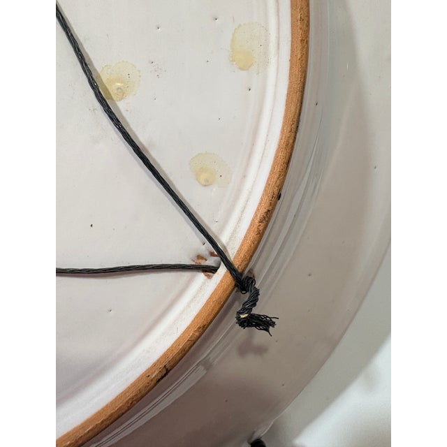 1980s Portugal Plate For Sale - Image 5 of 8