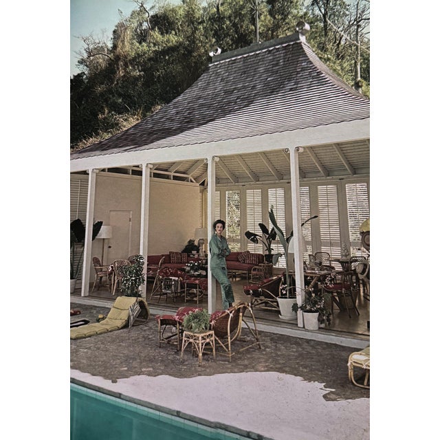 Early 21st Century Vogue Living: Houses, Gardens, People (Vogue Lifestyle Series) by Hamish Bowles (Introduction), Calvin Klein (Foreword) For Sale - Image 5 of 5