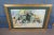 Late 20th Century Wayland Moore "Horse Race" Printers Proof Equestrian Serigraph For Sale - Image 12 of 13
