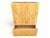 1970s Double Door Burl Wood Armoire Wardrobe in a Manner of Milo Baughman For Sale - Image 12 of 13