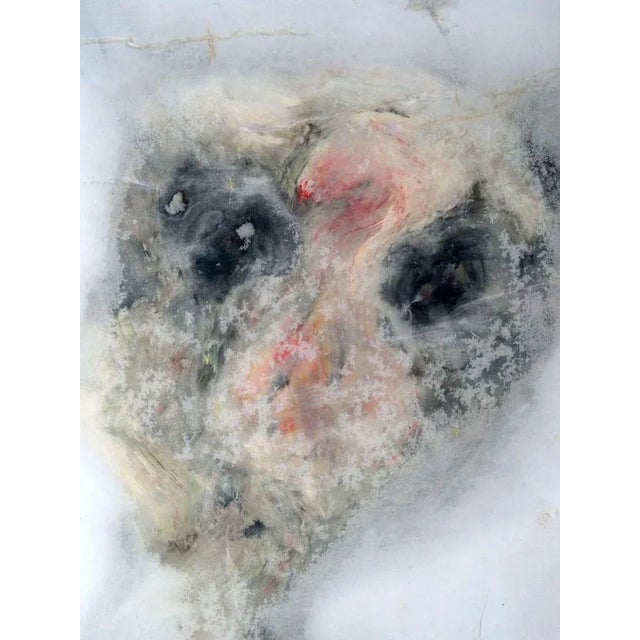 Early 21st Century Verners Lazdans, II, 2011-2013, Paper, Plastic Glass & Oil For Sale - Image 5 of 6