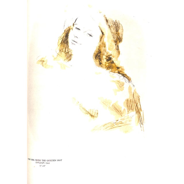 "Vertes" 1946 Carco, Francis [Text By] For Sale - Image 10 of 11