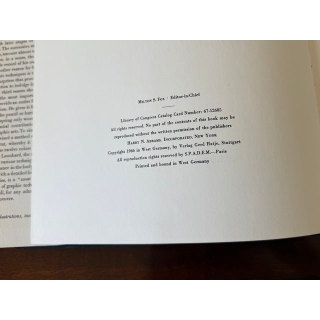 Textile First Edition 1960s Hardcover "Picasso: Recent Etchings, Lithographs, and Linoleum Cuts" Book For Sale - Image 7 of 17