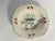 Vintage coastal British ceramic Catchall or ashtray.