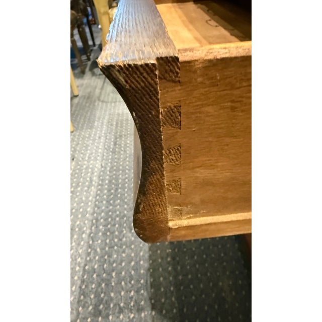 Late 19th Century Tiger Oak Huntboard Hutch Cabinet For Sale In Boston - Image 6 of 18