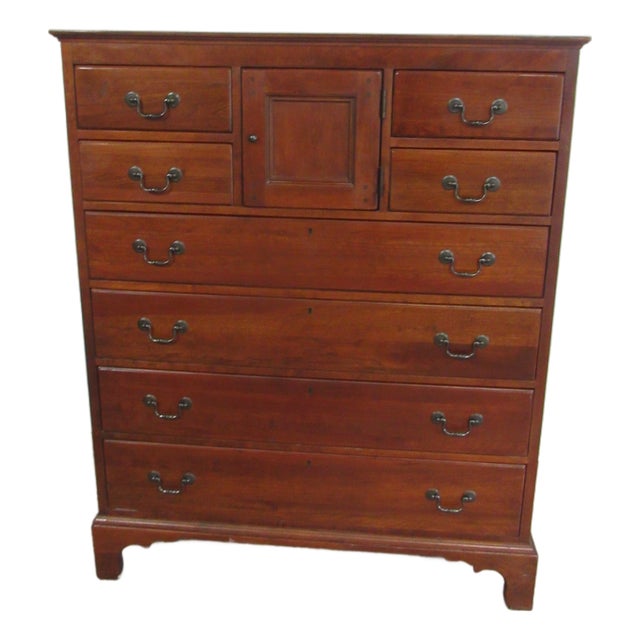 Lexington Plantation Chest of Drawers Dresser Designer For Sale