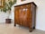 Biedermeier Trumeau Style Buffet in Walnut, 1970s For Sale - Image 6 of 11