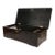 Swiss Ebonized & Hand Painted Cylinder Music Box C1890 For Sale