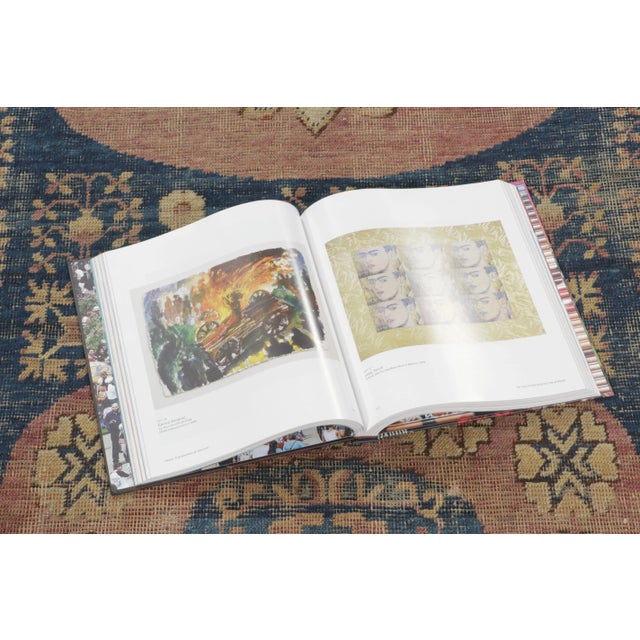 Textile Antique East Turkestan Khotan Wool Rug, 1920–1930 by Rug & Kilim For Sale - Image 7 of 8