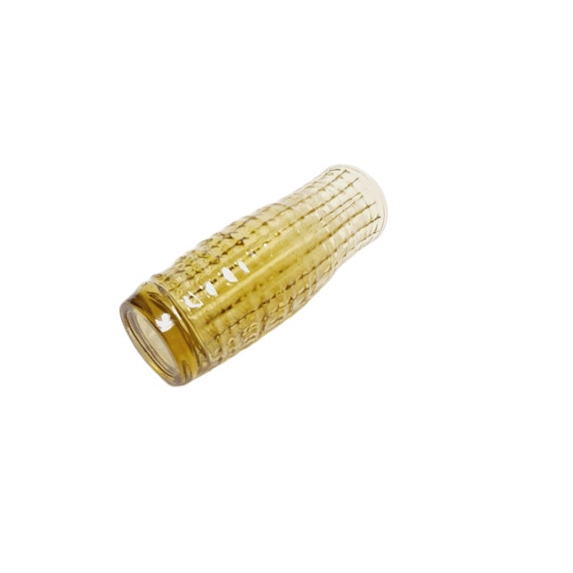 Glass New Look Vase by Jan Sylwester Drost for Ząbkowice Glassworks, 1970s For Sale - Image 7 of 12