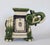 Figurative Vintage Elephant Garden Stool For Sale - Image 3 of 17