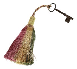 Example of Tassels & Tiebacks