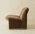"Alky" Mohair Lounge Chairs Attributed to Giancarlo Piretti for Castelli 1960s For Sale - Image 10 of 12