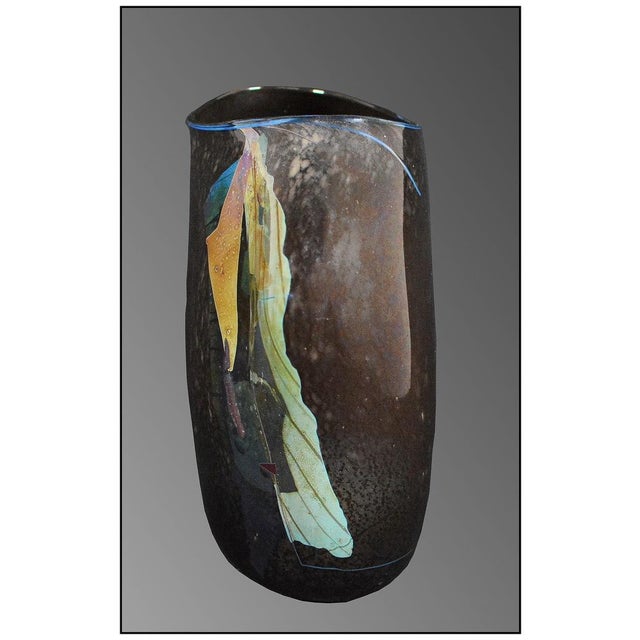 Message us to inquire about custom framing options! (Included for free with every purchase) The artwork here, "Shard...