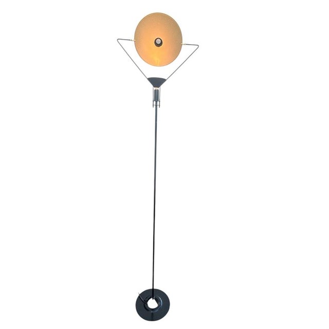 Polifemo Model Floor Lamp by Carlo Forcolini for Artemide, 1980s For Sale - Image 9 of 13