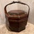 Chinese Antique 19th Century Chinese Wedding Food Basket For Sale - Image 3 of 11