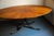 1950s Attributed to Osvaldo Borsani for Stow Davis Sunburst Oval Dining Table For Sale In Des Moines, IA - Image 6 of 18