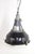 Vintage Industrial Enamel Pendant Lamp, 1950s For Sale - Image 9 of 10