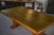 Vintage Oak Table, 1940s For Sale - Image 4 of 13