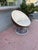 Mid-Century Modern Ball Chair Eero Aarnio Asko Style Original, 1970s For Sale - Image 3 of 8