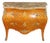 Signed Jansen French Bronze Mounted Marble Top Commode For Sale