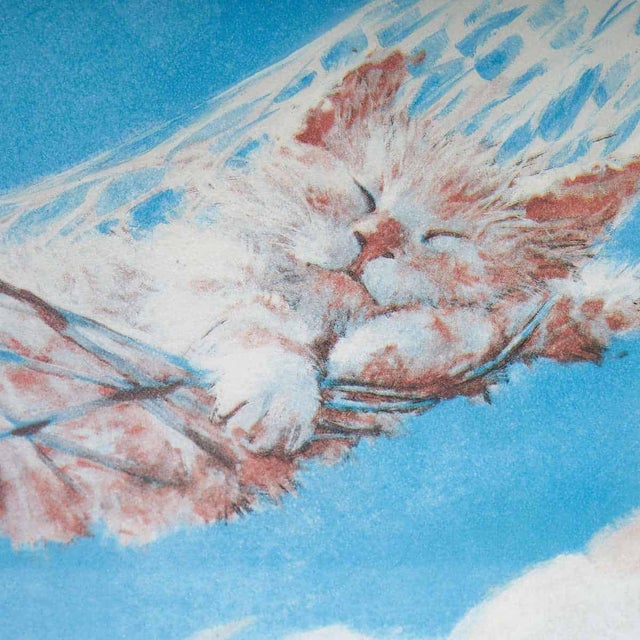 Alberto Fremura, Abstract Subject, Numbered Lithograph For Sale - Image 3 of 5