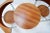 Tea for Two Bistro Set by by Chung Myungchul for Lister Lutyens, 1990s, Set of 3 For Sale - Image 4 of 16
