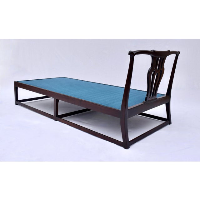 English Chippendale Style Chaise Daybed For Sale - Image 9 of 12