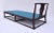 English Chippendale Style Chaise Daybed For Sale - Image 9 of 12