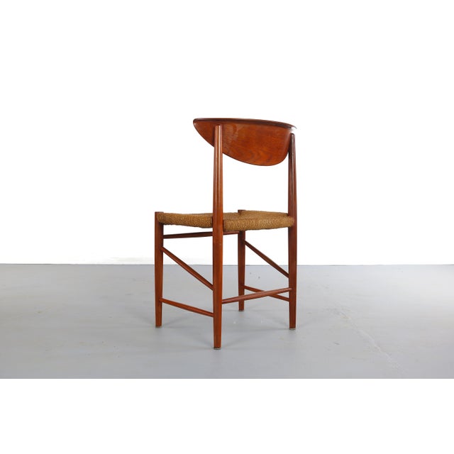 Peter Hvidt And Orla Möllgaard Nielsen Denmark Dining Chairs - Set of 6 For Sale In Orlando - Image 6 of 10