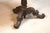 Pedestal Table with Marble Marquetry Top For Sale - Image 6 of 10
