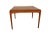 A beautiful American walnut end table by Lane Furniture Co. This Mid-Century Modern end table in walnut was made in...