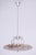 This magnificent pendant chandelier, originating from the 1940s from Czechoslovak production, represents an exemplary...