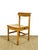 Vintage Oak Chairs, 1960, Set of 6 For Sale - Image 11 of 17