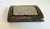 Paint Late 20th Century Eggshell Lacquer, Jean Dunand Style Art Deco Box For Sale - Image 7 of 11