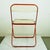 Acrylic Glass Folding Chair by G. Piretti for Castelli, Italy, 1970s For Sale - Image 9 of 16