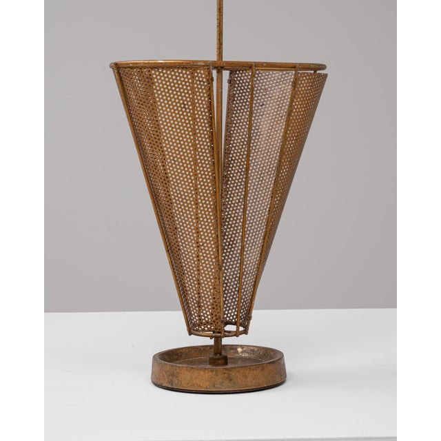 Mid 20th Century 20th Century French Metal Umbrella Stand For Sale - Image 5 of 18